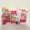 Barbie cupcakes pakket bij cake, bake & love 1