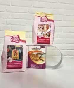 Aardbeien Slof Pakket