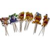 Winnie the pooh cupcake prikkers 24 stuks bij cake, bake & love 3