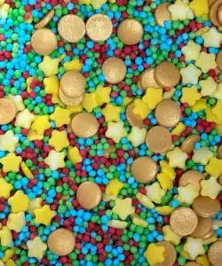 Sprinkley Sprinkles - Super Mario Mix 80 gram