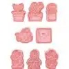 Mario bros uitsteker set 8 bij cake, bake & love 1