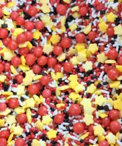 Sprinkley Sprinkles - Pokemon Mix 80 gram