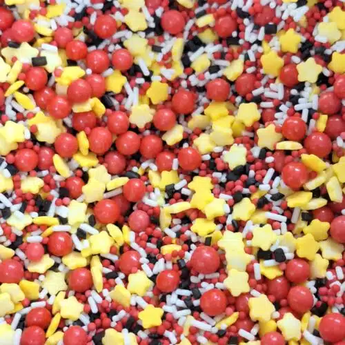 Sprinkley sprinkles - pokemon mix 80 gram