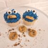 Koekiemonster cupcakes pakket bij cake, bake & love 1