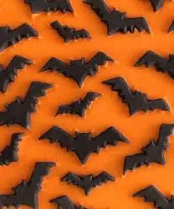 Katy sue mould the bat mat bij cake, bake & love 11 Katy sue mould the bat mat bij cake, bake & love 10