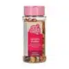 Funcakes sprinkle medley happy halloween 65 g bij cake, bake & love 1