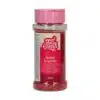 Funcakes suikerkristallen rood 80 g bij cake, bake & love 1