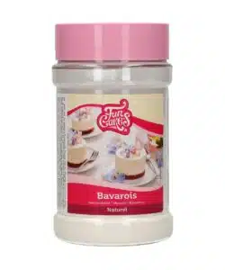 FunCakes Mix voor Bavarois Naturel 150 g