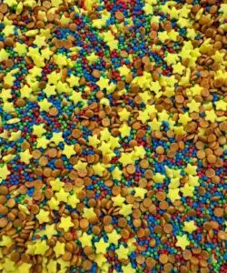 Sprinkley Sprinkles - Super Mario Mix 80 gram