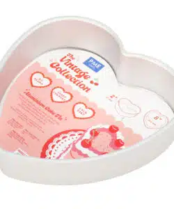 Alternative view of Vintage Cake Hartvormige Taartvorm 20cm