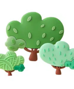 Caketopper Boompjes versie 1