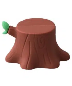 Caketopper Boomstronkje