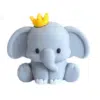 Caketopper plastic poppetje olifant bij cake, bake & love 4 Caketopper plastic poppetje olifant bij cake, bake & love 3