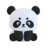 Caketopper plastic poppetje panda bij cake, bake & love 3