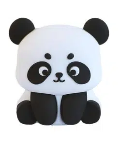 Caketopper Plastic Poppetje Panda