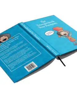 Alternative view of Het vriendenboek voor recepten