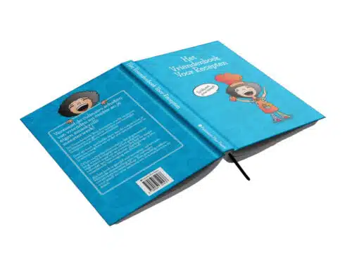 Het vriendenboek voor recepten - afbeelding 2