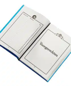 Het vriendenboek voor recepten bij cake, bake & love 7