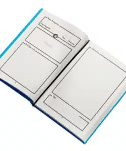 Het vriendenboek voor recepten bij cake, bake & love 9