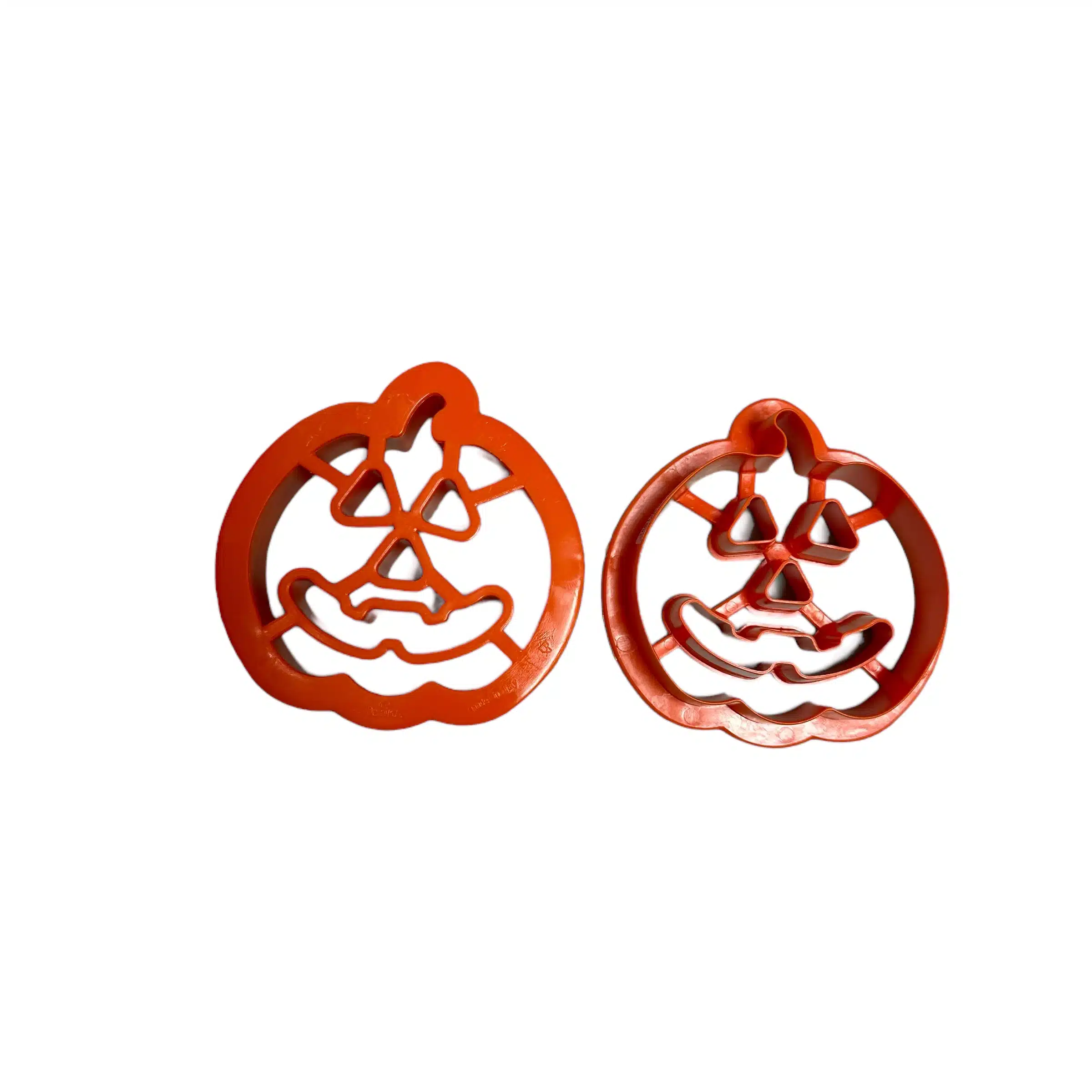 Decora uitsteker pompoen gezicht bij cake, bake & love 5 Decora uitsteker pompoen gezicht