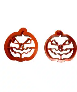 Decora uitsteker Pompoen Scary Gezicht
