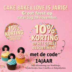 Pop-up 14 jaar versie 2 Pop-up 14 jaar versie 2