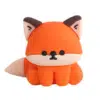 Caketopper plastic poppetje vos bij cake, bake & love 3