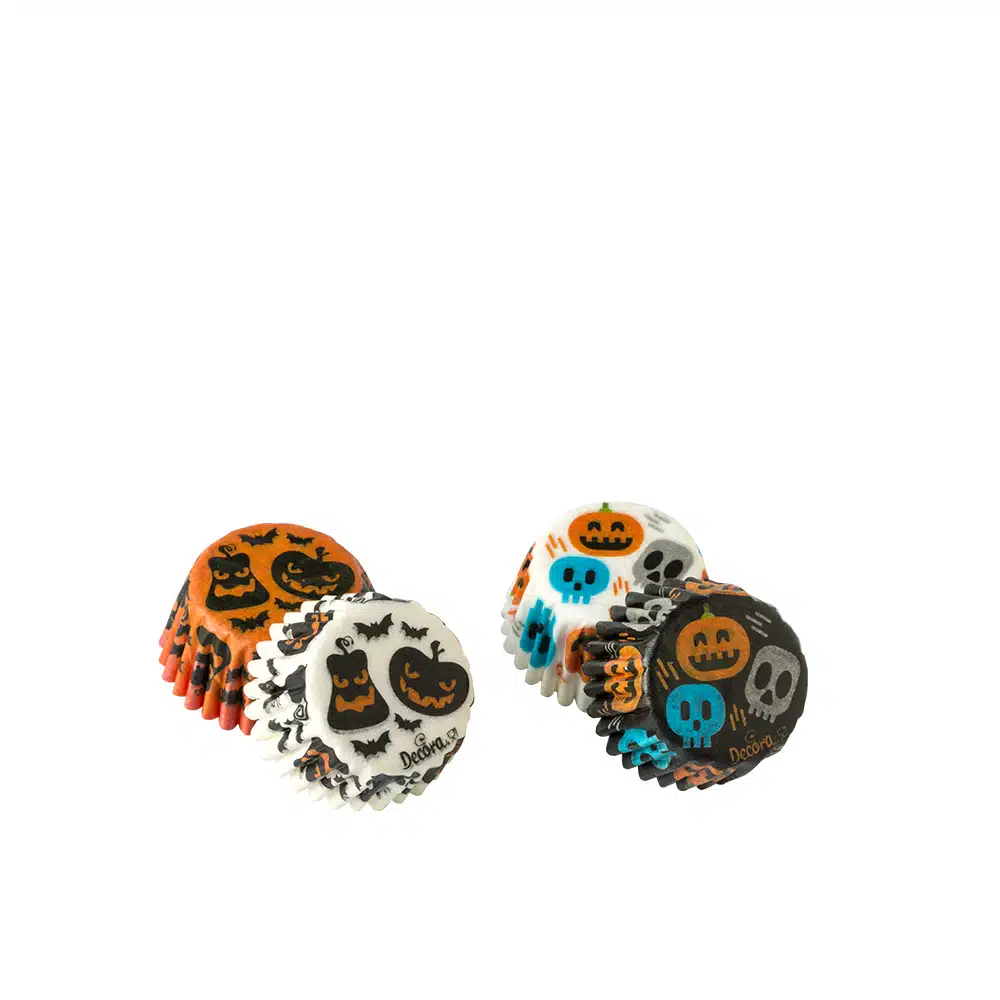 Decora bonbon cups halloween pk/200 bij cake, bake & love 6 Decora bonbon cups halloween pk/200 - afbeelding 2