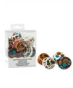 Decora Bonbon cups Halloween pk/200