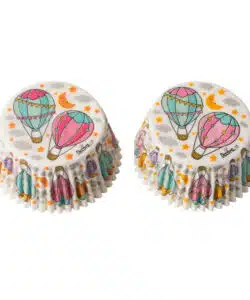 Alternative view of Baking Cups Hot  Air Balloons 36 stuks