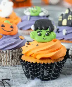 Alternative view of Suikerdecoraties Sweet Halloween Frankenstein pk/6