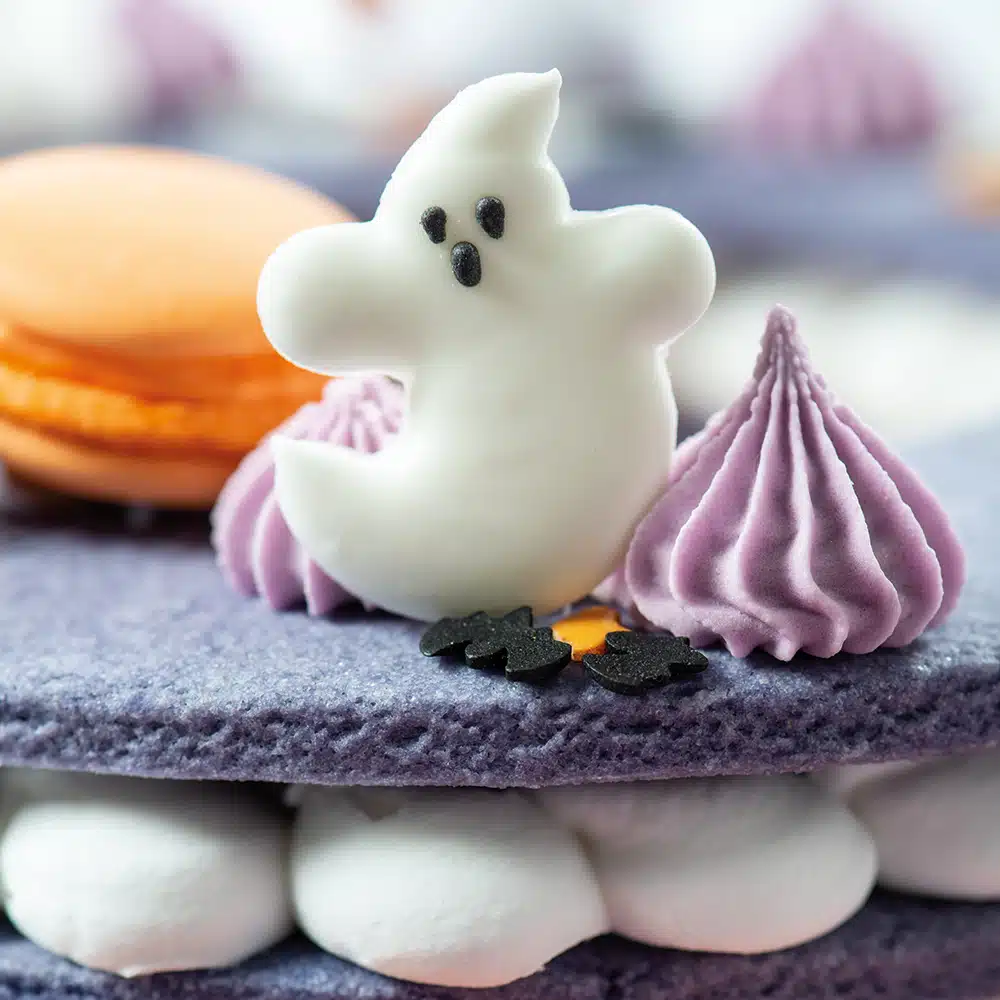 Suikerdecoraties sweet halloween frankenstein pk/6 bij cake, bake & love 10 Suikerdecoraties sweet halloween frankenstein pk/6 - afbeelding 6