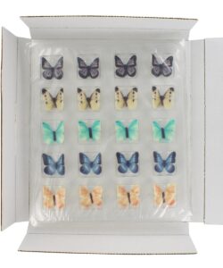 Sugarsoft® butterflies bij cake, bake & love 15