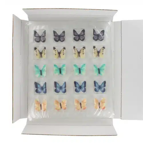 Sugarsoft® butterflies - afbeelding 3