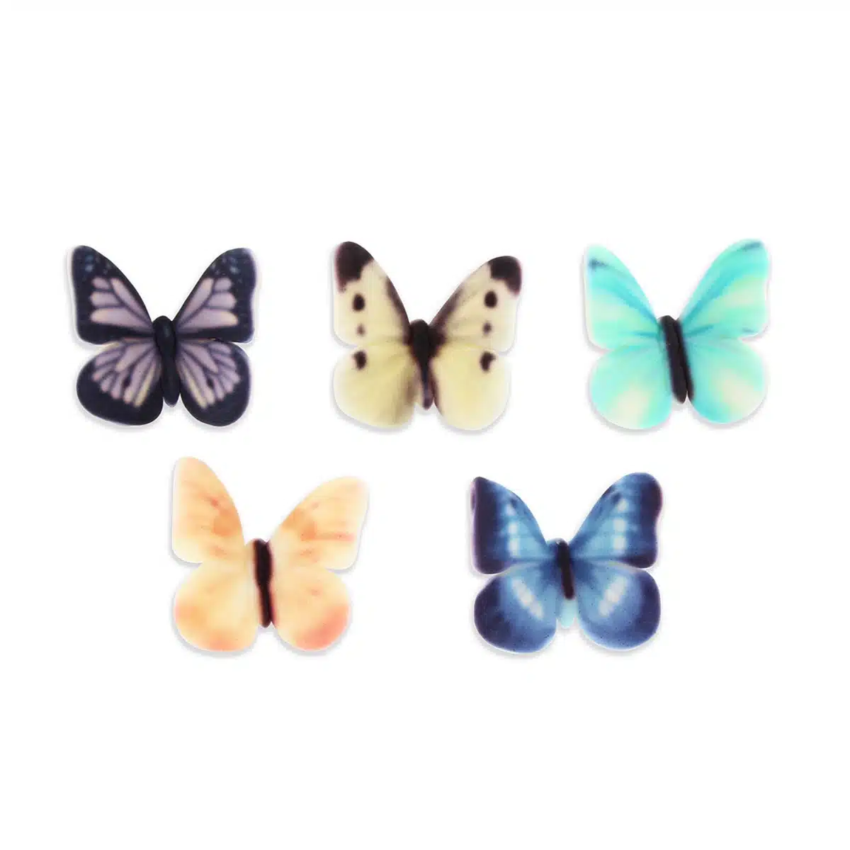 Sugarsoft® butterflies bij cake, bake & love 5 Sugarsoft® butterflies