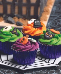 Culpitt suikerdecoratie rip halloween pk/12 bij cake, bake & love 9
