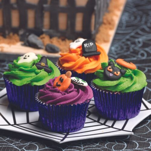 Culpitt suikerdecoratie rip halloween pk/12 bij cake, bake & love 7