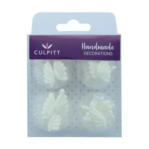 Culpitt suikerdecoratie engelvleugels pk/16