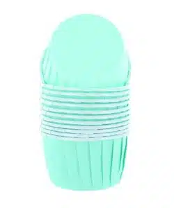 Baked with love baking cups aqua 12 stuks bij cake, bake & love 9 Baked with love baking cups aqua 12 stuks bij cake, bake & love 8