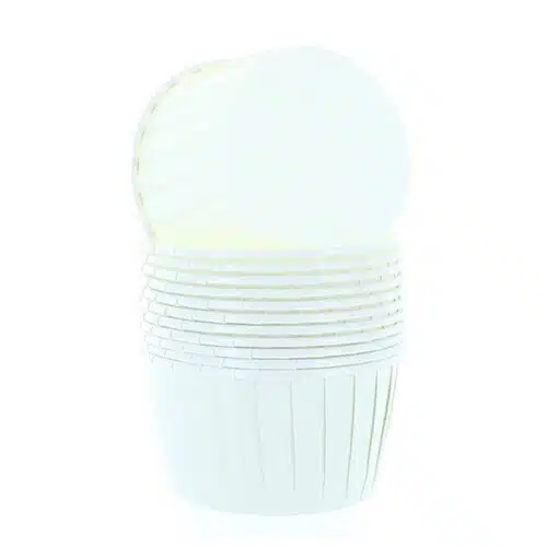 Baked with love baking cups ivory 24 stuks - afbeelding 2