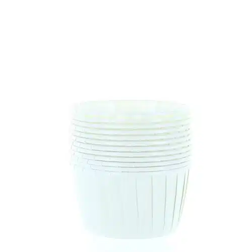 Baked with love baking cups ivory 24 stuks - afbeelding 3