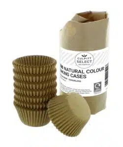 Culpitt Kraft Baking Cups pk/200