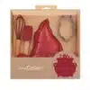 Scrapcooking wizard bakgerei set pk/4 bij cake, bake & love 3