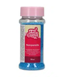 FunCakes Musketzaad Blauw 80 g