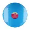 Funcakes cake drum rond ø35,5 cm - blauw bij cake, bake & love 1