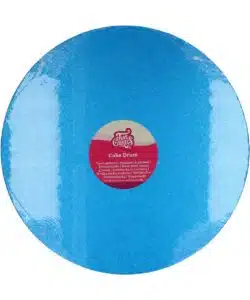 FunCakes Cake Drum Rond Ø35,5 cm - Blauw