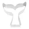 Anniversary house mermaid tail cookie cutter bij cake, bake & love 3