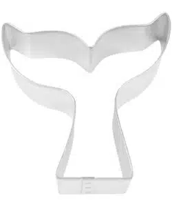 Anniversary House Mermaid Tail Cookie Cutter