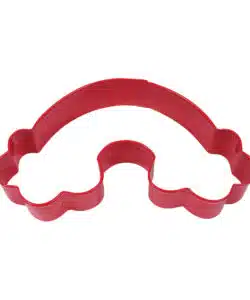 Anniversary House Rainbow Cookie Cutter