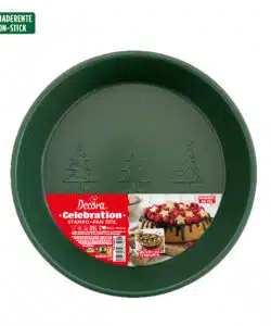 Decora Nonstick Pan Celebration Green
